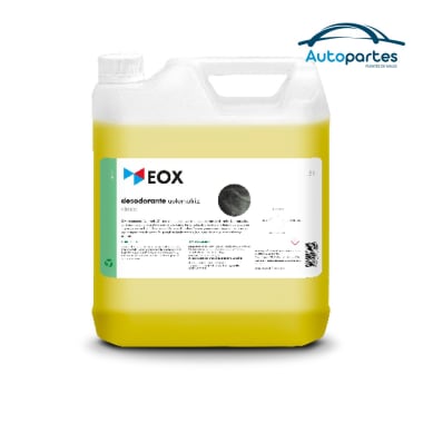 Desodorante Ambiental | Automotriz Cítrico