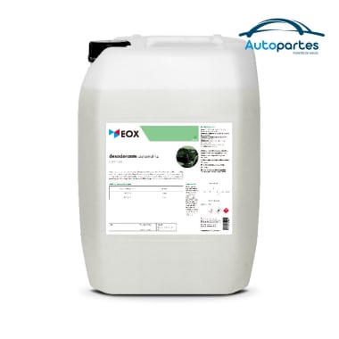 Eliminador De Olores | Listo Para Usar - AROMA NEW CAR