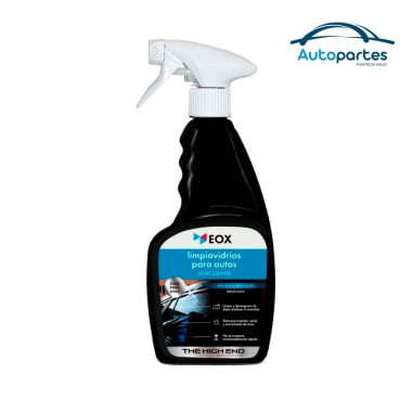 Limpiavidrios | Glass Cleaner C/ Gatillo