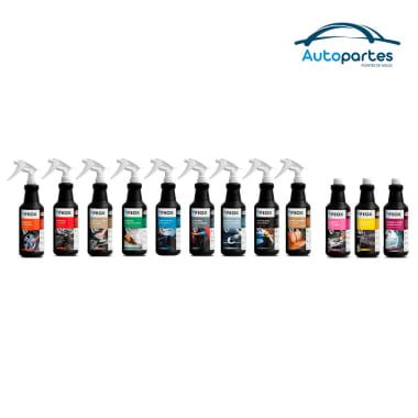 Pack Caja Mixta THE 950 Ml