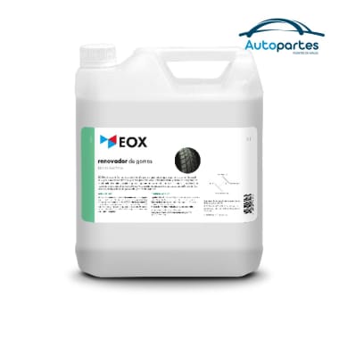 Renovador De Gomas | Brillo Natural