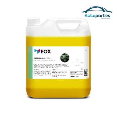 Shampoo Con Cera | Wash & Wax