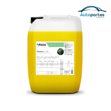 Shampoo Con Cera | Wash & Wax