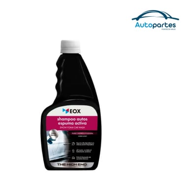Shampoo Autos Espuma Activa | Snow Foam Car Wash White