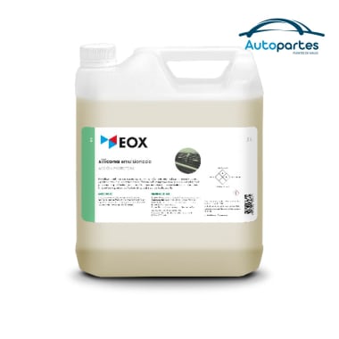 Silicona Emulsionada | Acción Protectora