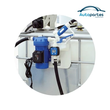 Bomba Automática Pistola IBC