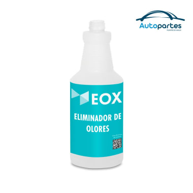 Botella Pulverizador Eliminador De Olores 1 L