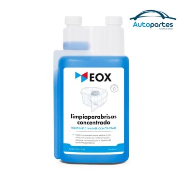 Concentrado Limpiaparabrisas | Windshield Washer Concentrate