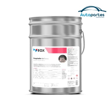 Limpiador De Frenos | Secado Instantáneo