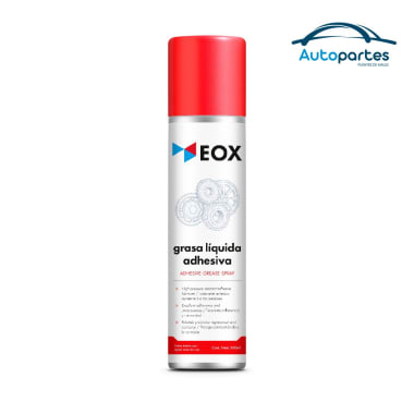 Grasa Líquida Adhesiva | Adhesive Grease Spray