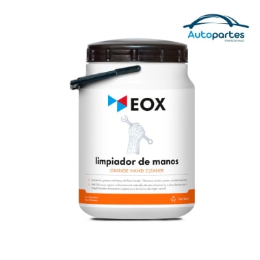 Limpiador De Manos Orange | Hand Cleaner