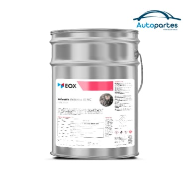 Solvente Dieléctrico 40 NC | Libre De CFC