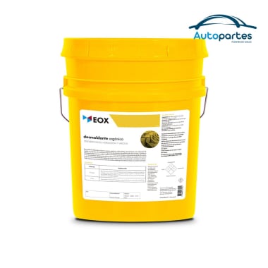 Desmoldante Orgánico | Prefabricados Hormigón Y Arcilla