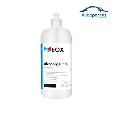 Alcohol Gel 70% | Sin Enjuague