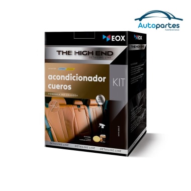 KIT Acondicionador De Cueros