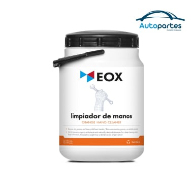 Limpiador Exfoliante | Orange Hand Cleaner