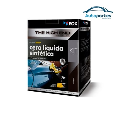 KIT Cera Líquida Sintética