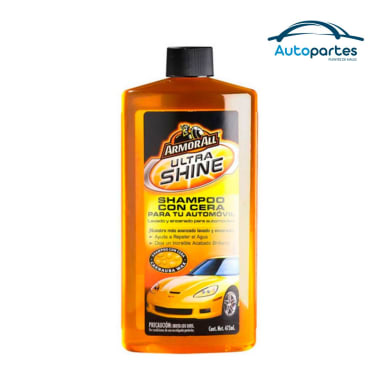 Shampoo con Cera Ultra Shine 473ml