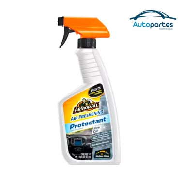 Protector New Car 473ml