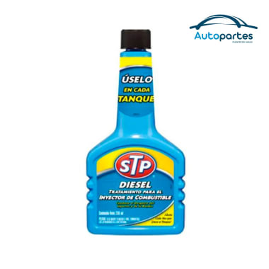 STP Limpiador Inyec. Diesel 236 Ml