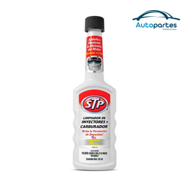 Stp Limpiador Inyec. Bencina 155 Ml