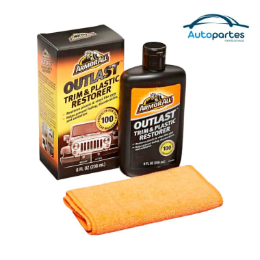 Outlast Trim&Plastic Restorer