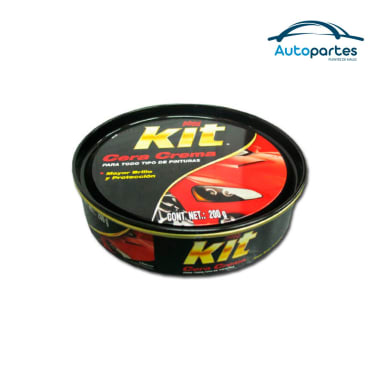 KIT CERA EN CREMA 200GR