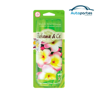 Collar De Flores Hibiscus