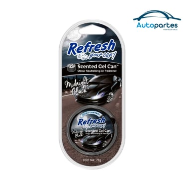 Gel Can Midnight Black 71g