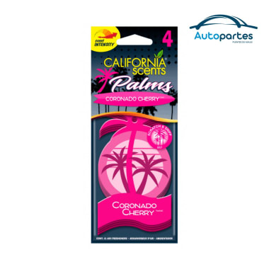 Cali Palms Cherry