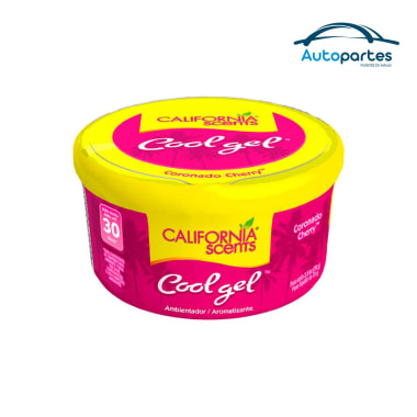 Cool Gel Coronado Cherry 70g