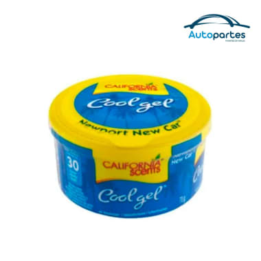 Cool Gel New Car 70g