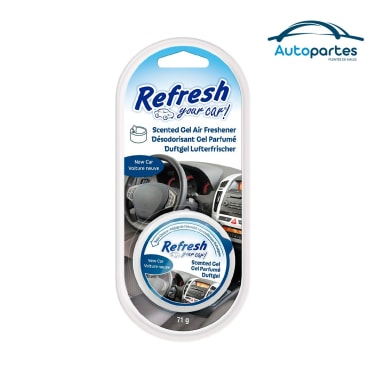 Gel Can New Car 71g