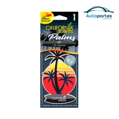 Cali Palms Ice