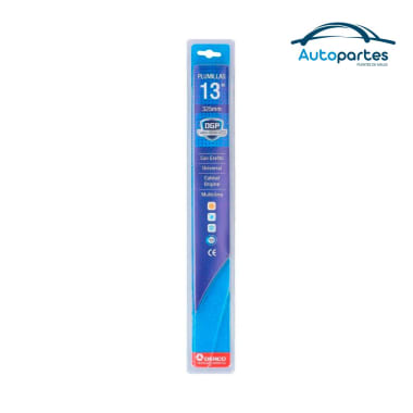Plumilla Universal 13' Dgp Cj 6un