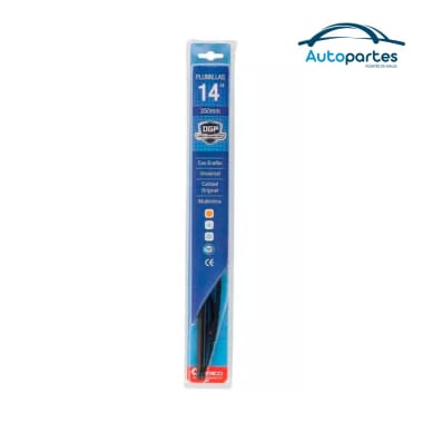 Plumilla Universal 14' Dgp Cj 6un