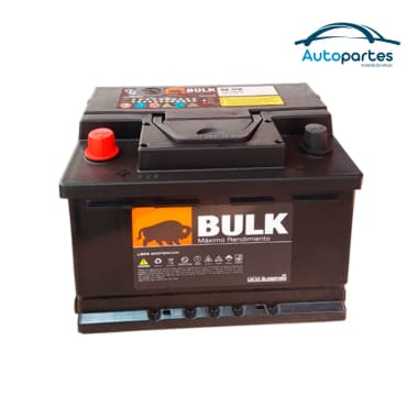 Batería BULK Borne Positivo Izquierdo 55 Amp