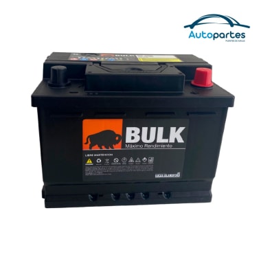 Batería BULK Borne Positivo Derecho 55 Amp