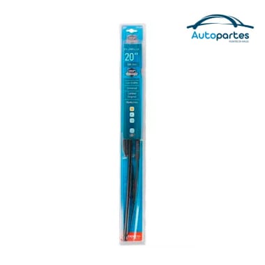 Plumilla Universal 20' Dgp Cj 6un