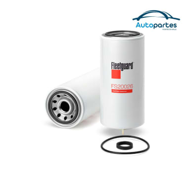 Filtro Combustible