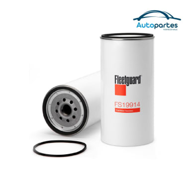Fuel Separator Spin on