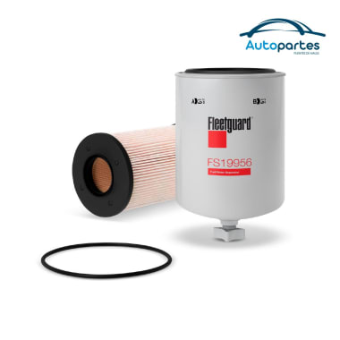 Fuel Filter Spinon/Fuel Cartrg Kit