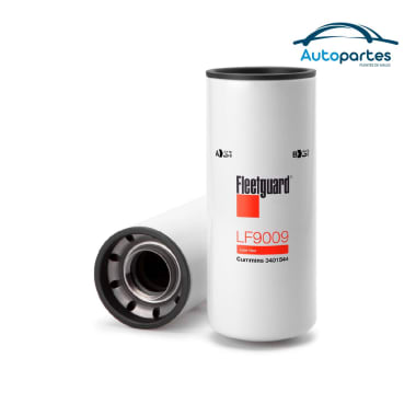 Oil Filter Combo Spinon