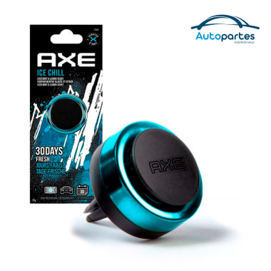 Axe Mini Vent Clip Ice