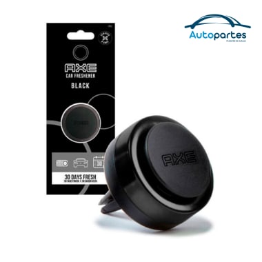 Axe Mini Vent Clip Black