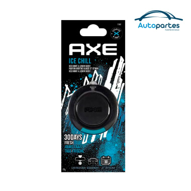 Axe Gel Colgante Ice