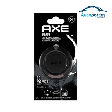 Axe Gel Colgante Black
