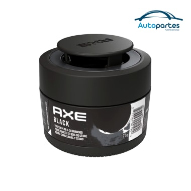 Axe Gel Can Black