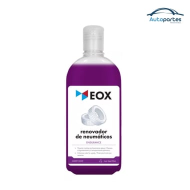 KIT Renovador Neumáticos Gel