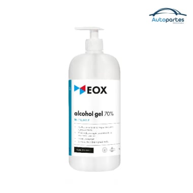 Alcohol Gel 70% | Sin Enjuague